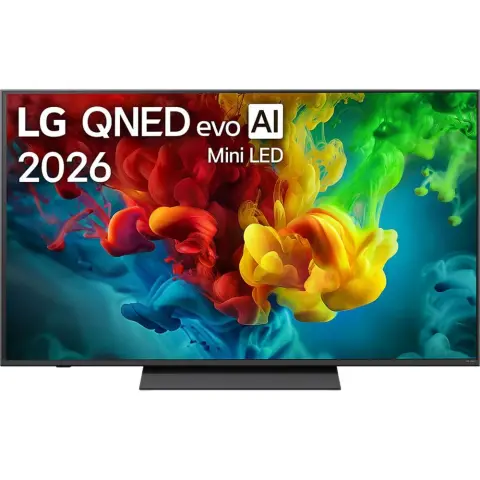 LG QNED evo Mini LED 4K AI Smart TV 2026 75" 75QNED83B3A