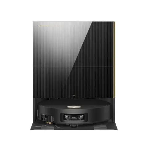 DREAME X60 Pro Ultra Complete Roboter Staubsauger schwarz RLX96DE