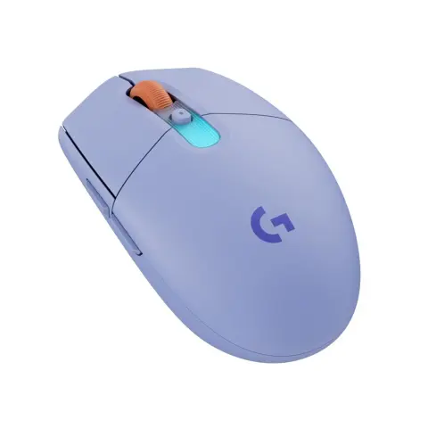 LOGITECH G305 X SuperLight wireless optical mouse purple