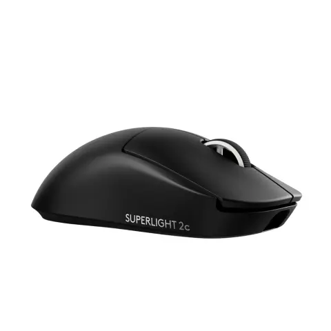 LOGITECH PRO X Superlight 2c SE vezeték nélküli optikai egér fekete