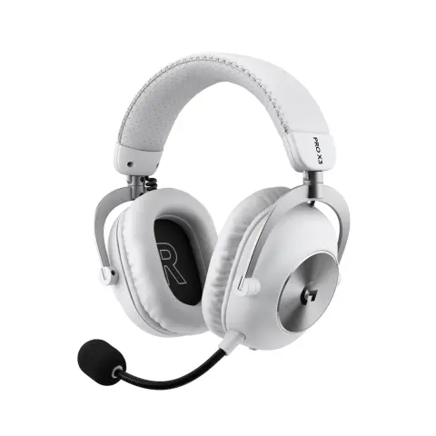 LOGITECH PRO X3 LIGHTSPEED Gaming Headset white