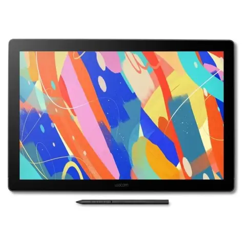 WACOM Cintiq 16 digitális rajztábla kijelzővel DTK168K0B