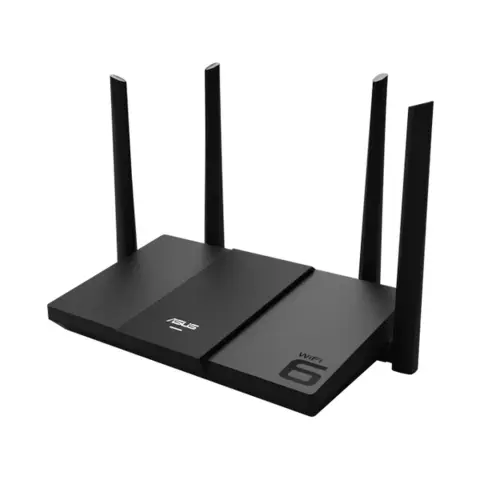 ASUS RT-AX50 AX3000 Dual Band WiFi 6 Router