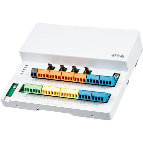 AXIS A9910 I/O relé bővítőmodul 02862-001