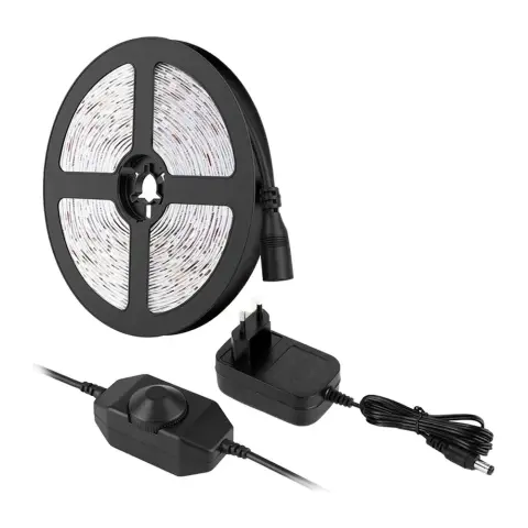 LEPRO LED szalag 5m 300 LED meleg fehér 15W 4100067-WW-EU