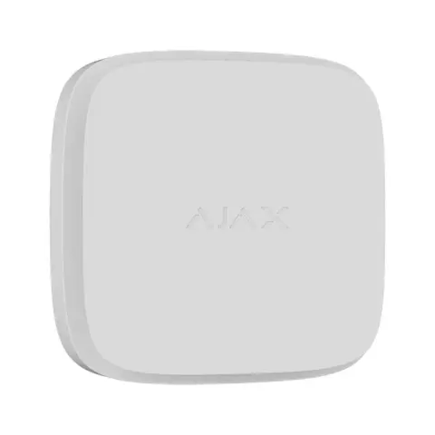 AJAX SYSTEMS FireProtect 2 RB (Hő/CO) WH schimbabil akkus