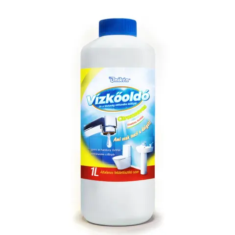 UNIKÉN Citric acid limescale remover 1000 ml