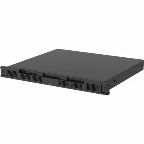 AXIS S4000 16 csatornás NVR 8TB (rack) 03215-002