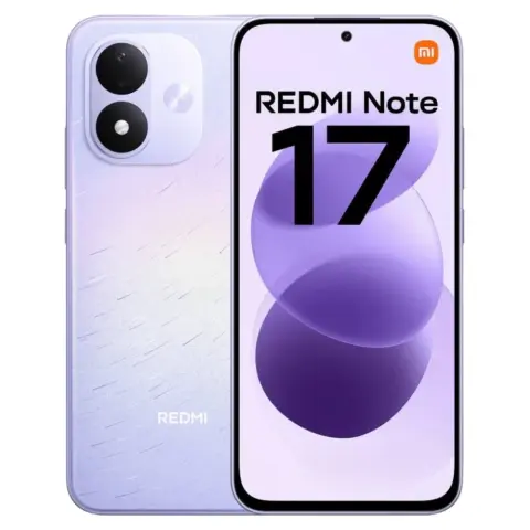 XIAOMI Redmi Note 17 4/128GB mov MZB0P8WEU
