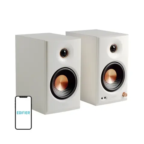 EDIFIER MR 4.5 2.0 Hangszóró fehér