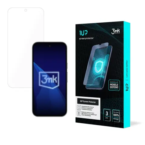 3MK 1UP képernyővédő fólia Google Pixel 11 3 db