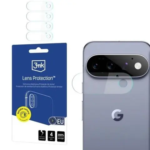 3MK Lens Protection kameravédő üveg Google Pixel 11 Pro