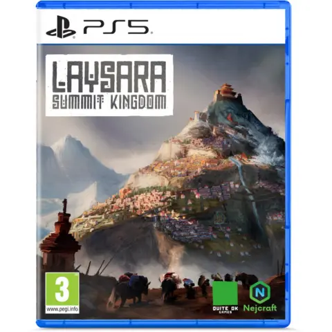 PLAYSTATION STUDIOS PS5 Laysara: Summit Kingdom