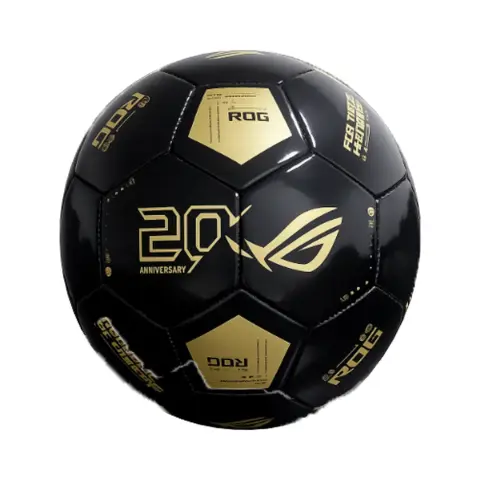 Asus ROG 20th Anniversary minge de fotbal
