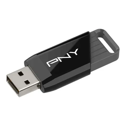PNY Attaché X 32GB USB 3.2 Negru P-FD32GATTX-GE