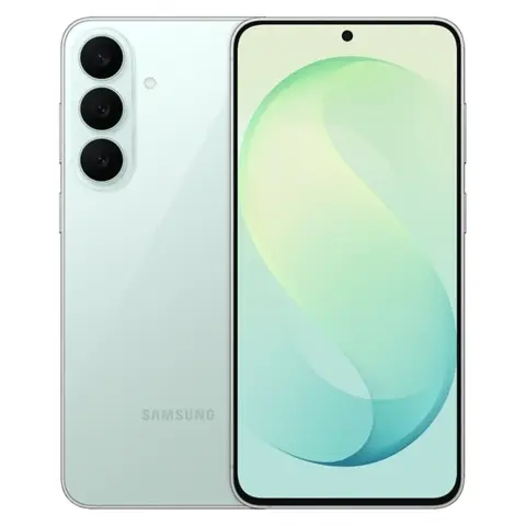 SAMSUNG S741B Galaxy S26 FE 5G 8/256GB pisztácia SM-S741BLGGEUE