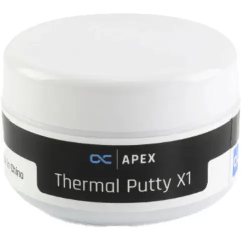 ALPHACOOL Thermal putty Apex Thermal Putty X1 30g bluish gray 14828