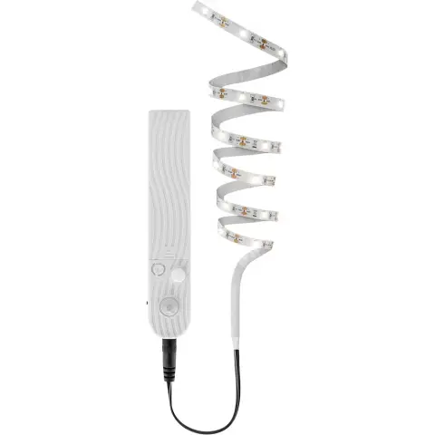 ANSMANN LED szalag PIR mozgás- és alkonyérzékelővel 2m 1600-0436