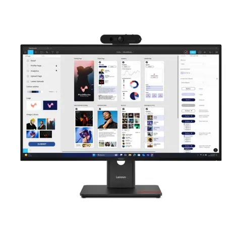 LENOVO ThinkVision T32UD-40 + MC60 64B0ZAR1EU