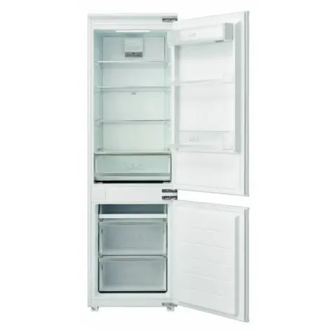 CATA CI-54177 NF/D built-in refrigerator no frost 248L E white 07800080