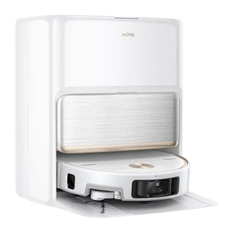 MOVA RLV77CE V70 Ultra Complete robot vacuum cleaner White