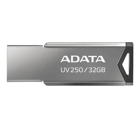 ADATA UV250 32GB USB 2.0 Ezüst-Fekete AUV250-32G-RBK