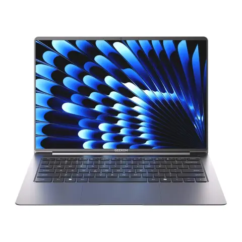 GEEKOM Laptop GeekBook X16 Pro 125U 16GB/500GB Win11 Pro X16P-125U