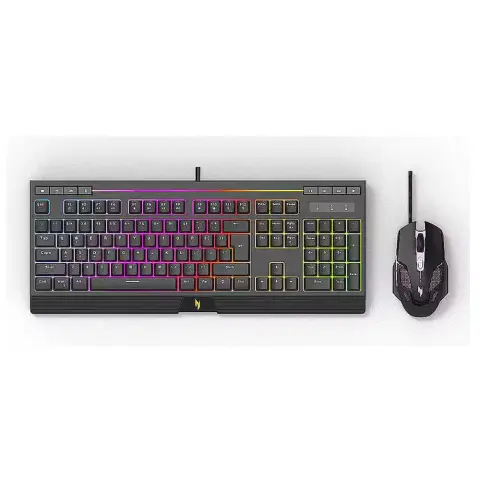ACER Vezetékes billentyűzet + egér Nitro NAK200 Angol fekete GP.ACC11.03Y