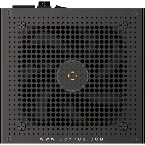 OCYPUS Power supply Iota P1000 1000W black Iota-P1000-G1FFBK024X-EU