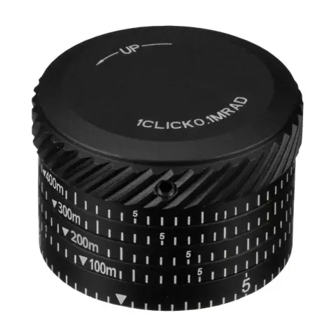 ALPEN OPTICS Ballisztikai torony kupak Apex LT Gen 2 céltávcsövekhez