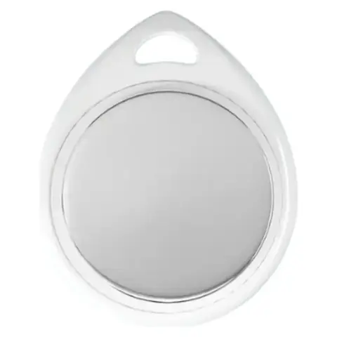 DEVIA Lite Tag Bluetooth nyomkövető kulcstartóra átlátszó ST126947