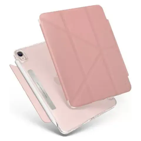 UNIQ Camden műanyag tok Apple iPad Mini 6 (2021) rózsaszín