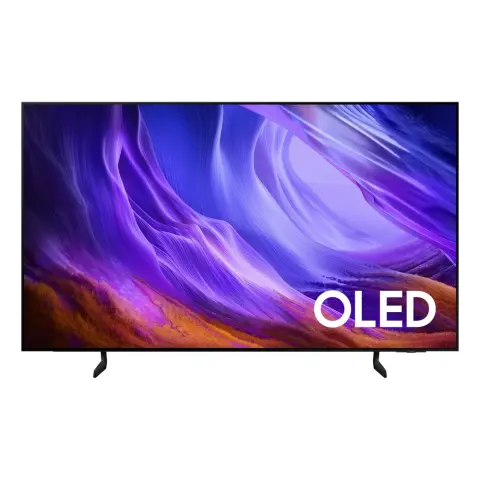 SAMSUNG 55" OLED S85H 4K Vision AI Smart TV (2026) QE55S85HAEXXH