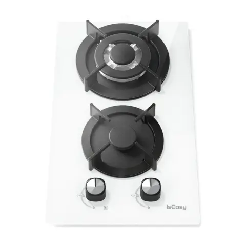 ISEASY MGBG-312A Gas hob White