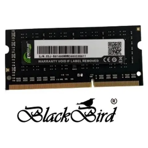 BLACKBIRD NB memória DDR5 16GB 4800MHz SODIMM BH1840