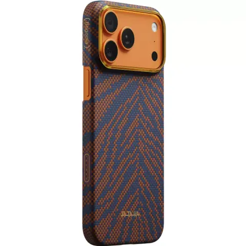 PITAKA Edge Breath of Veins iPhone 17 Pro Max / iPhone 18 Pro Max MagSafe tok