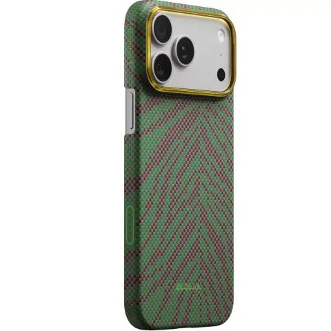 PITAKA iPhone 17 Pro / iPhone 18 Pro Edge Breath of Veins MagSafe tok