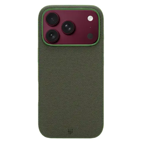 TACTICAL WEARe iPhone 17 Pro / iPhone 18 Pro MagSafe tok zöld