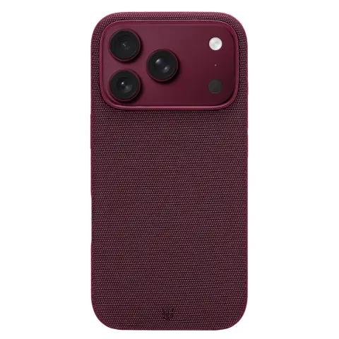 TACTICAL WEARe iPhone 17 Pro / iPhone 18 Pro MagSafe tok burgundi