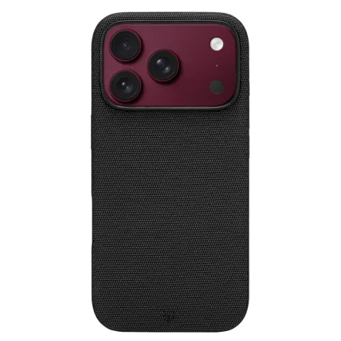 TACTICAL WEARe iPhone 17 Pro / iPhone 18 Pro MagSafe tok fekete