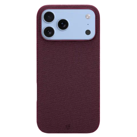 TACTICAL WEARe iPhone 17 Pro Max / iPhone 18 Pro Max MagSafe tok burgundi