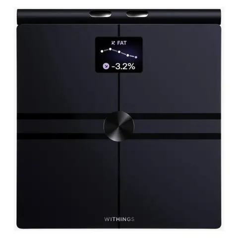 WITHINGS WBS16 BodyFit black WBS16-Black-All-Int