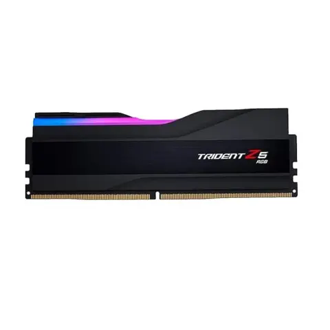 G.SKILL 16GB Trident Z5 RGB DDR5 6000MHz CL36 F5-6000J3636F16GX1-TZ5RK
