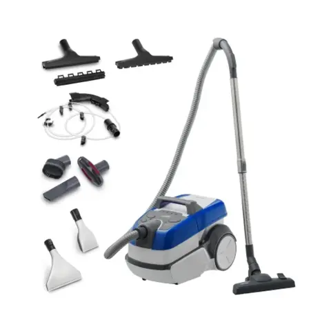 ZELMER ZVC9140D AquaLeon Pro Porszívó Száraz-nedves 2100W 5.2L