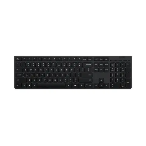 LENOVO 4Y41R64546 Professzionális vezeték nélküli újratölthető billentyűzet Skandináv szürke