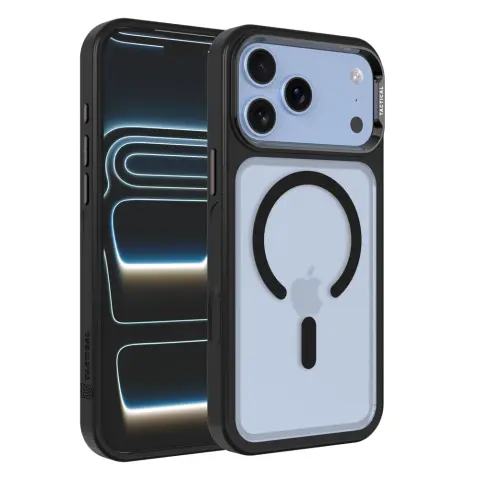 TACTICAL MagForce Hyperstealth 3.0 MagSafe tok iPhone 17 Pro Max / iPhone 18 Pro Max fekete 57983131506