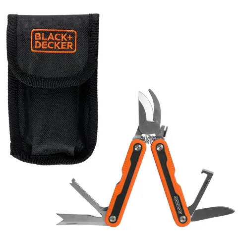 BLACK+DECKER Multifunkciós szerszám 10.5x2x4 cm
