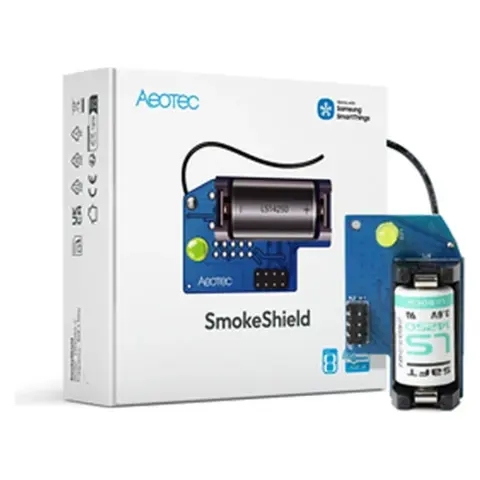 AEOTEC AEOEZWA050_SET SmokeShield Z-Wave 800 Kit