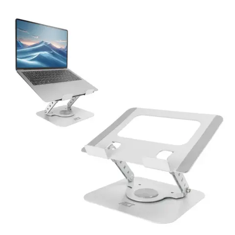 ACT CONNECTIVITY AC8136 Laptop állvány szürke