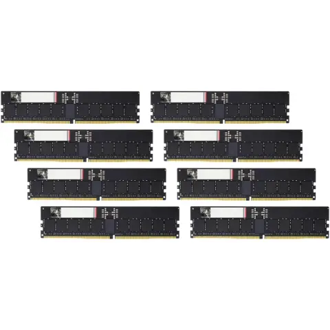G.SKILL DDR5 memória G5 Neo 256GB 6800MHz F5-6800R3445G32GE8-G5N